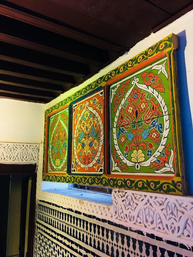Hotel Dar Zerbtana Fez Exterior foto