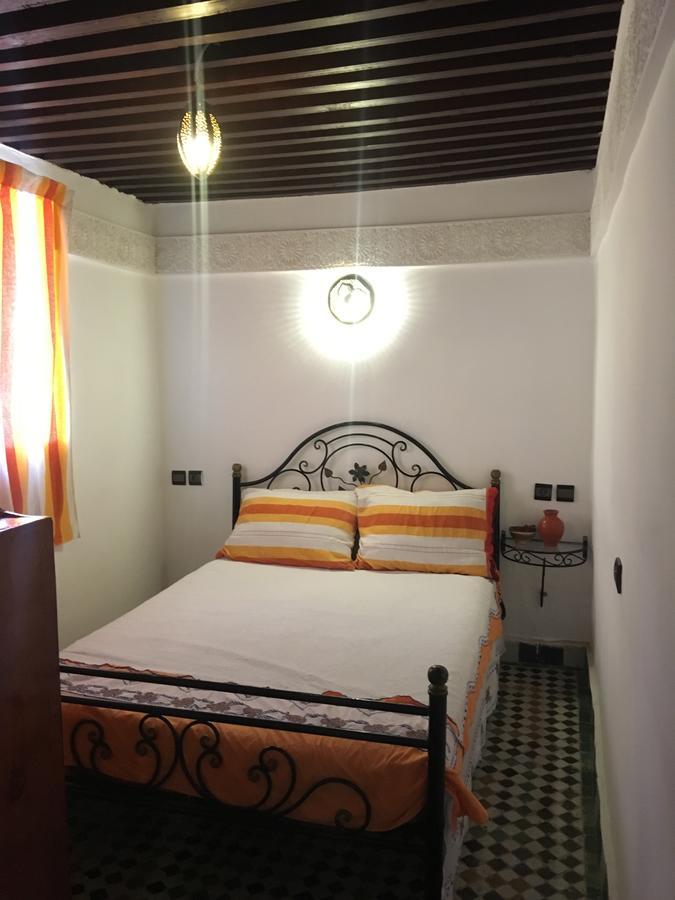 Hotel Dar Zerbtana Fez Exterior foto