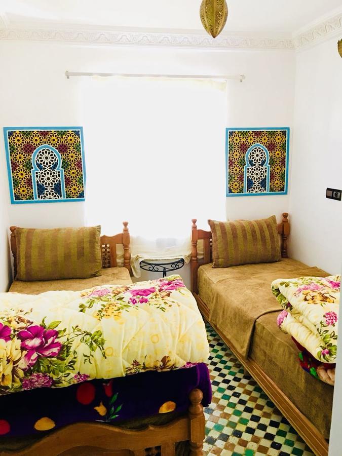 Hotel Dar Zerbtana Fez Exterior foto