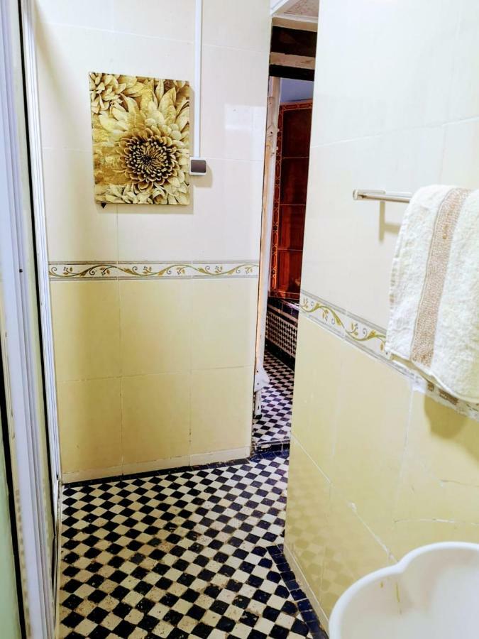 Hotel Dar Zerbtana Fez Exterior foto